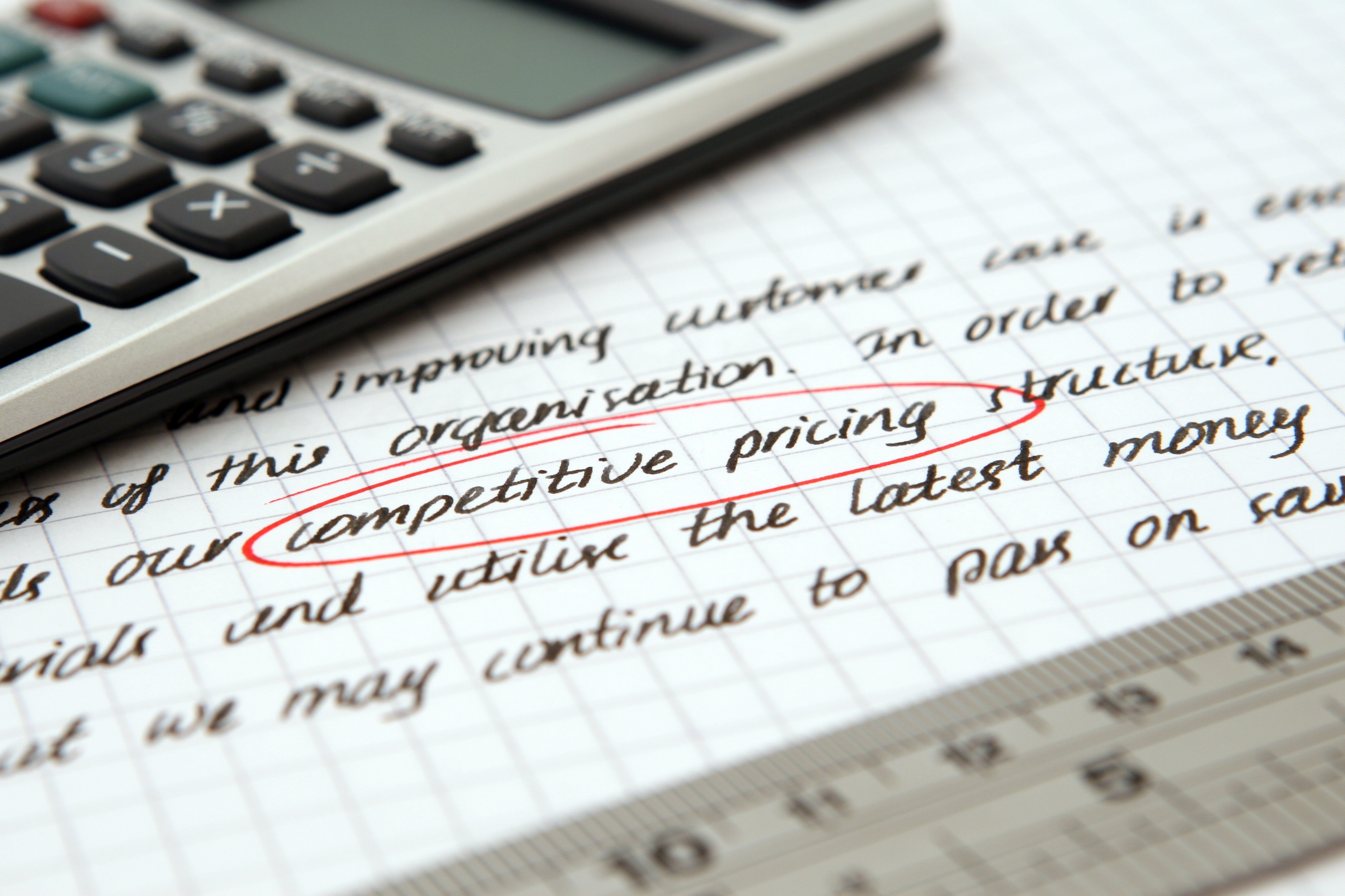 Effectively Pricing Your Property 